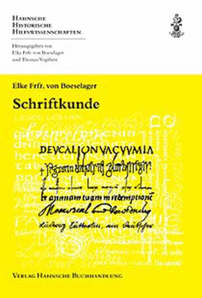 Product Image: Schriftkunde