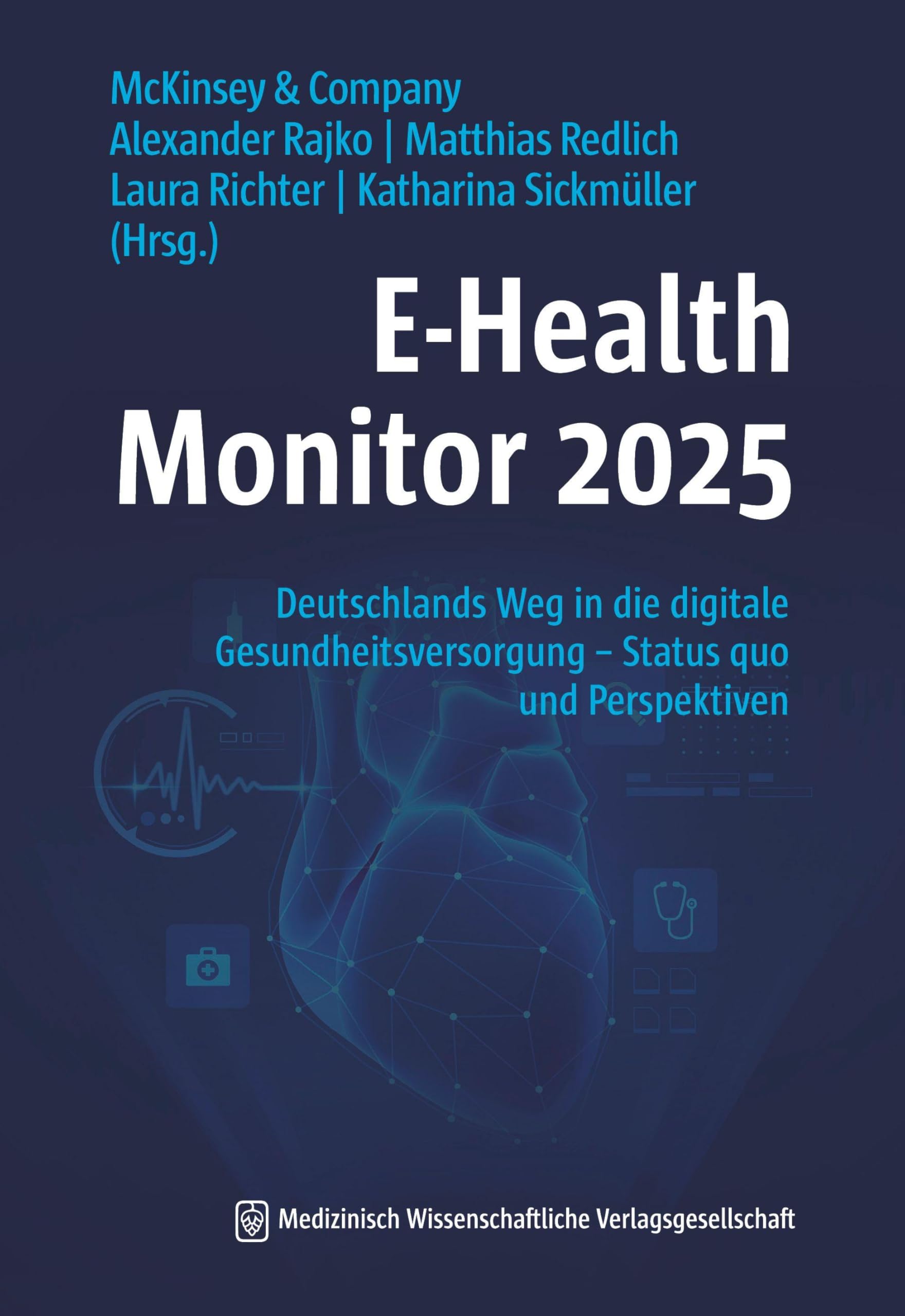 E-Health Monitor 2025 Medicine