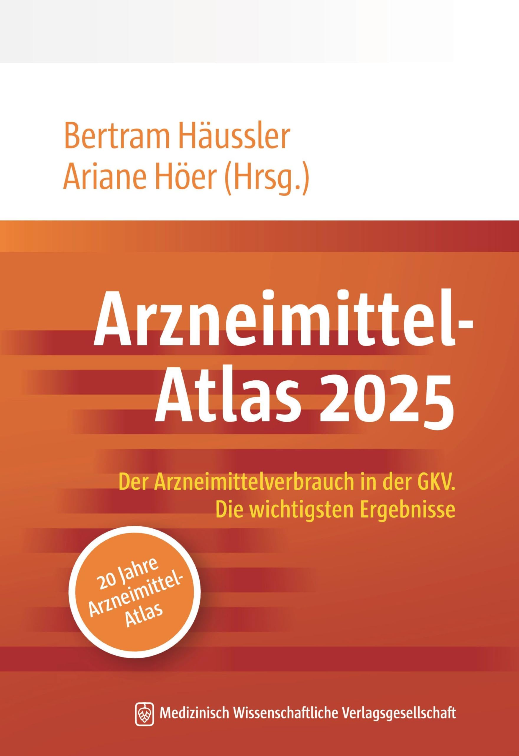 Arzneimittel-Atlas 2025 Medicine