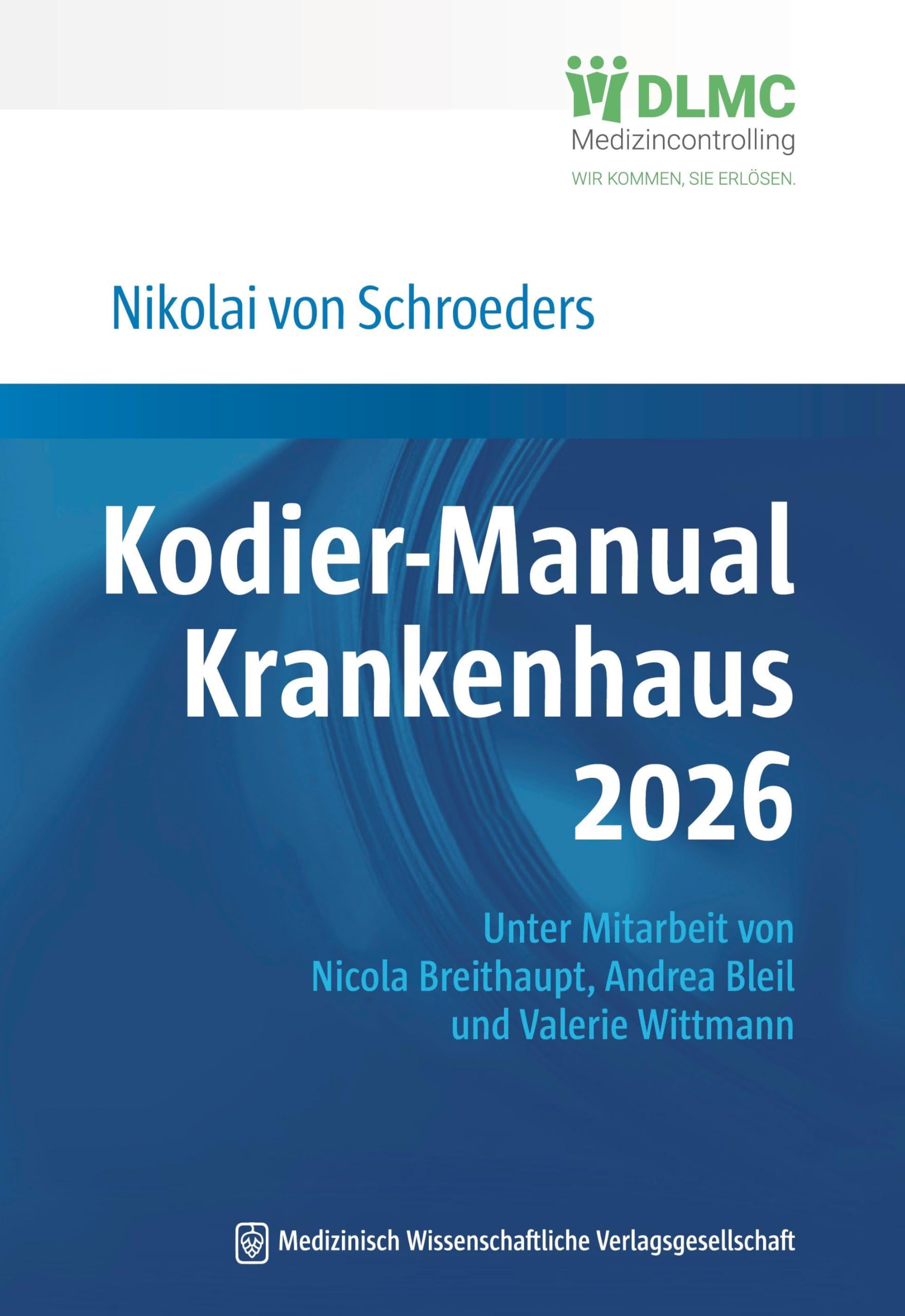 Kodier-Manual Krankenhaus 2026 Medicine