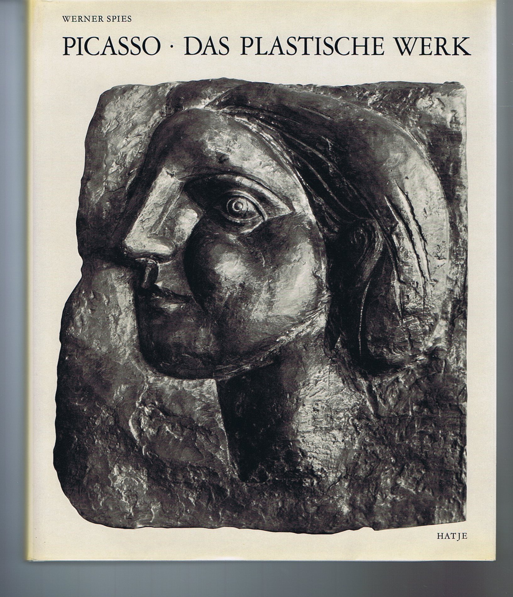 pablo picasso. das plastische werk Art & Literature