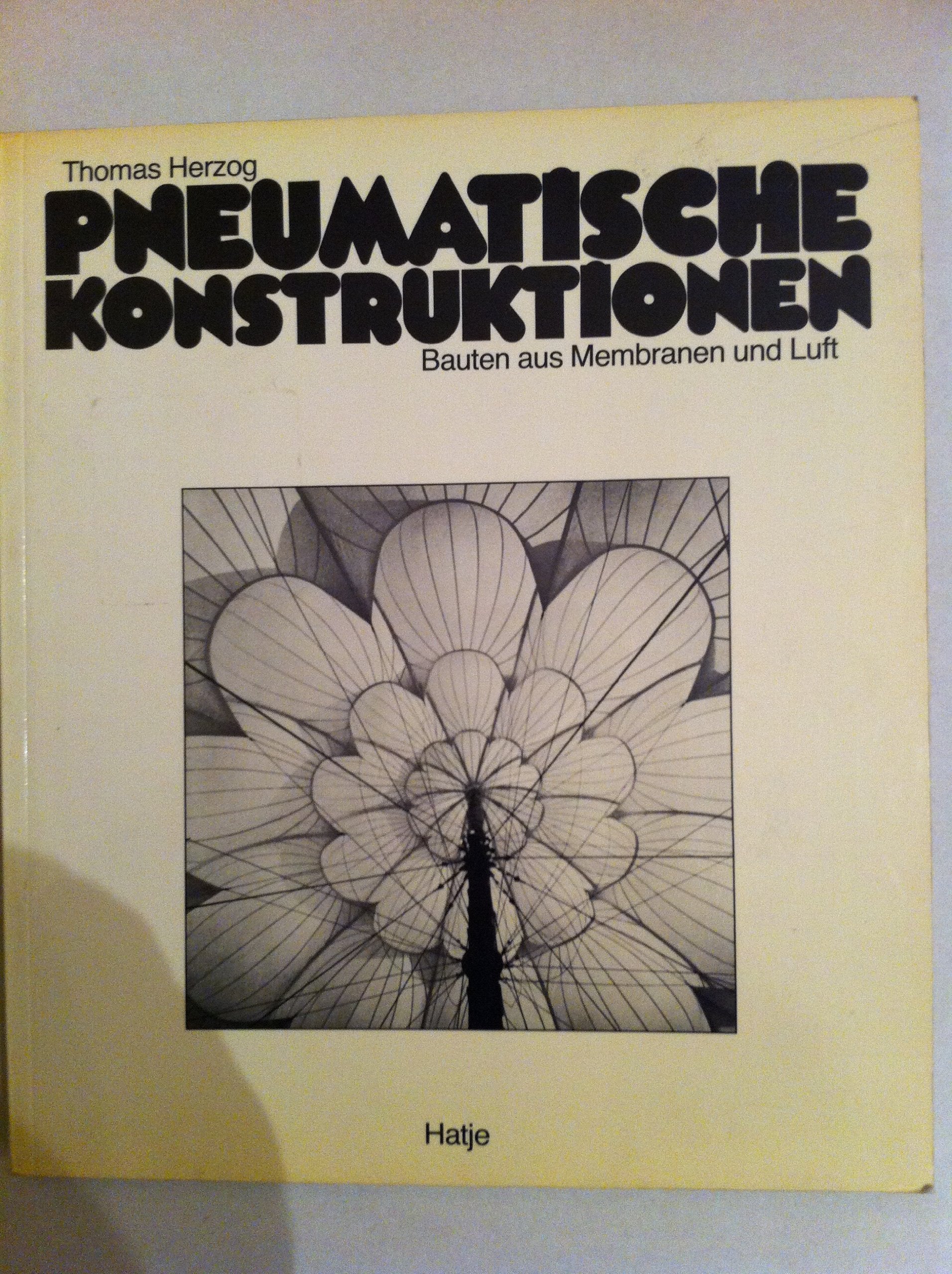 Pneumatische Konstruktionen. Bauten aus Membranen und Luft Business & Technology