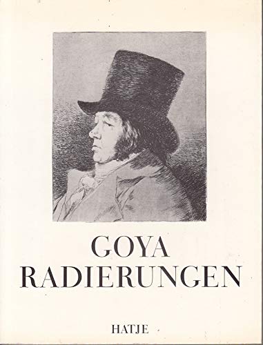 Goya Radierungen Film, Art & Culture