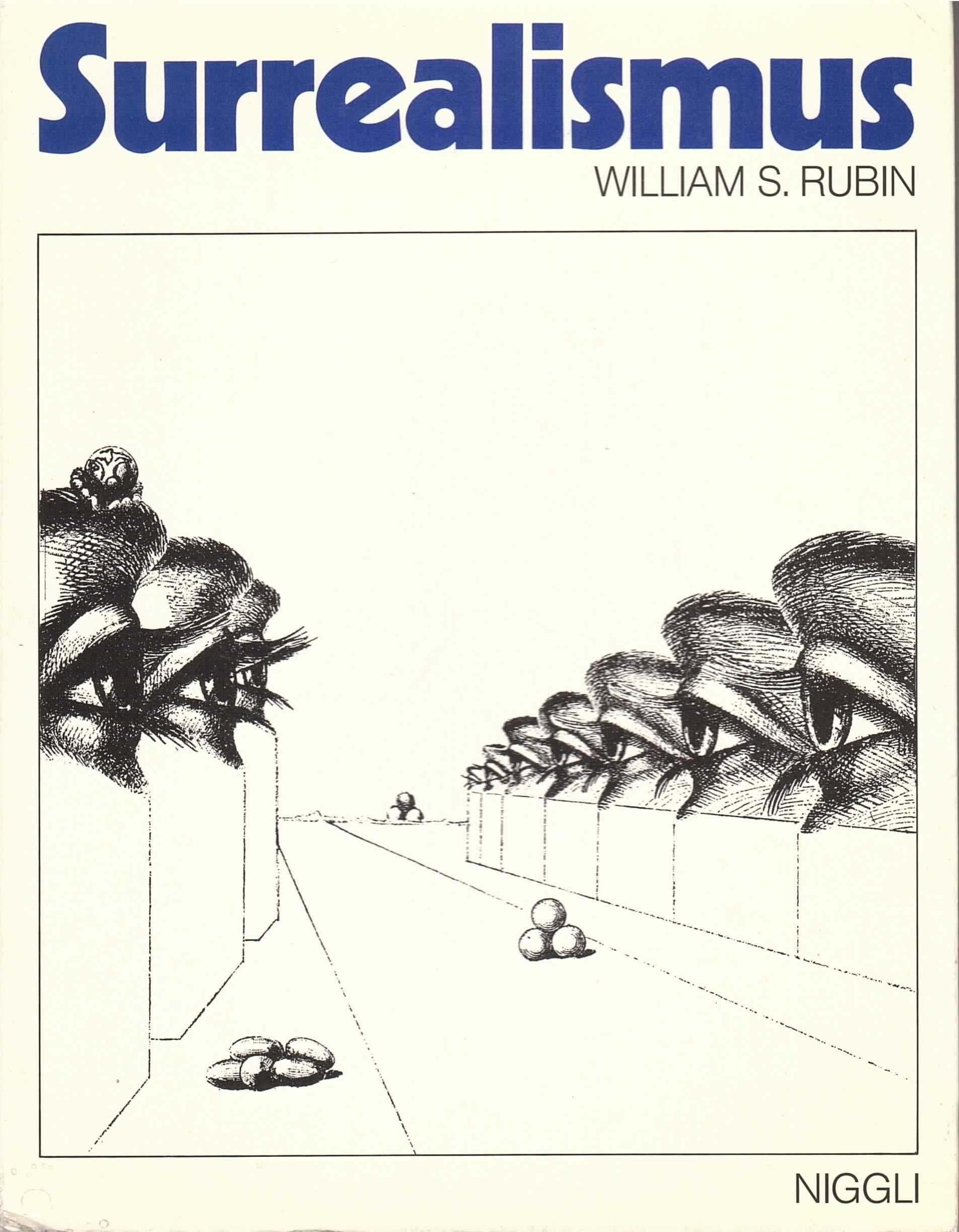 Surrealismus Books