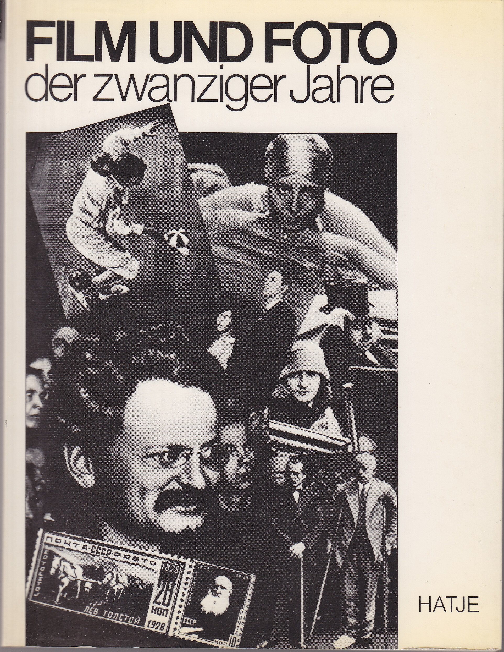Film und Foto der zwanziger Jahre Politics & History