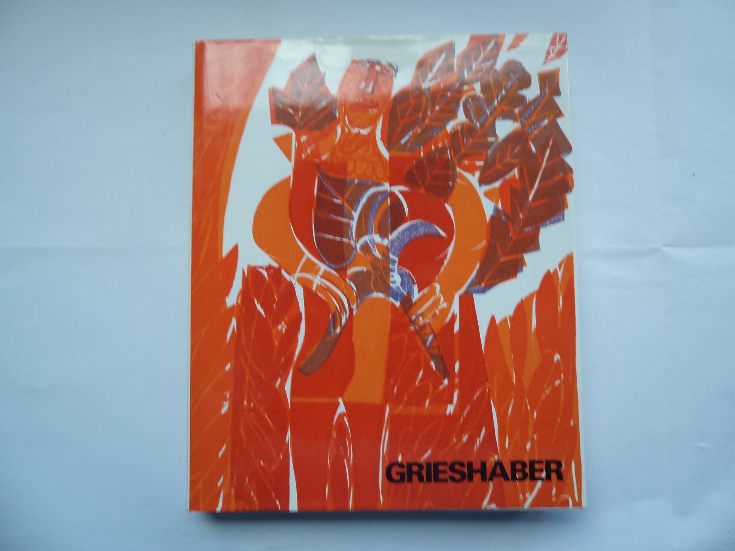 Grieshaber 1909 - 1981. Ein Lebenswerk Film, Art & Culture