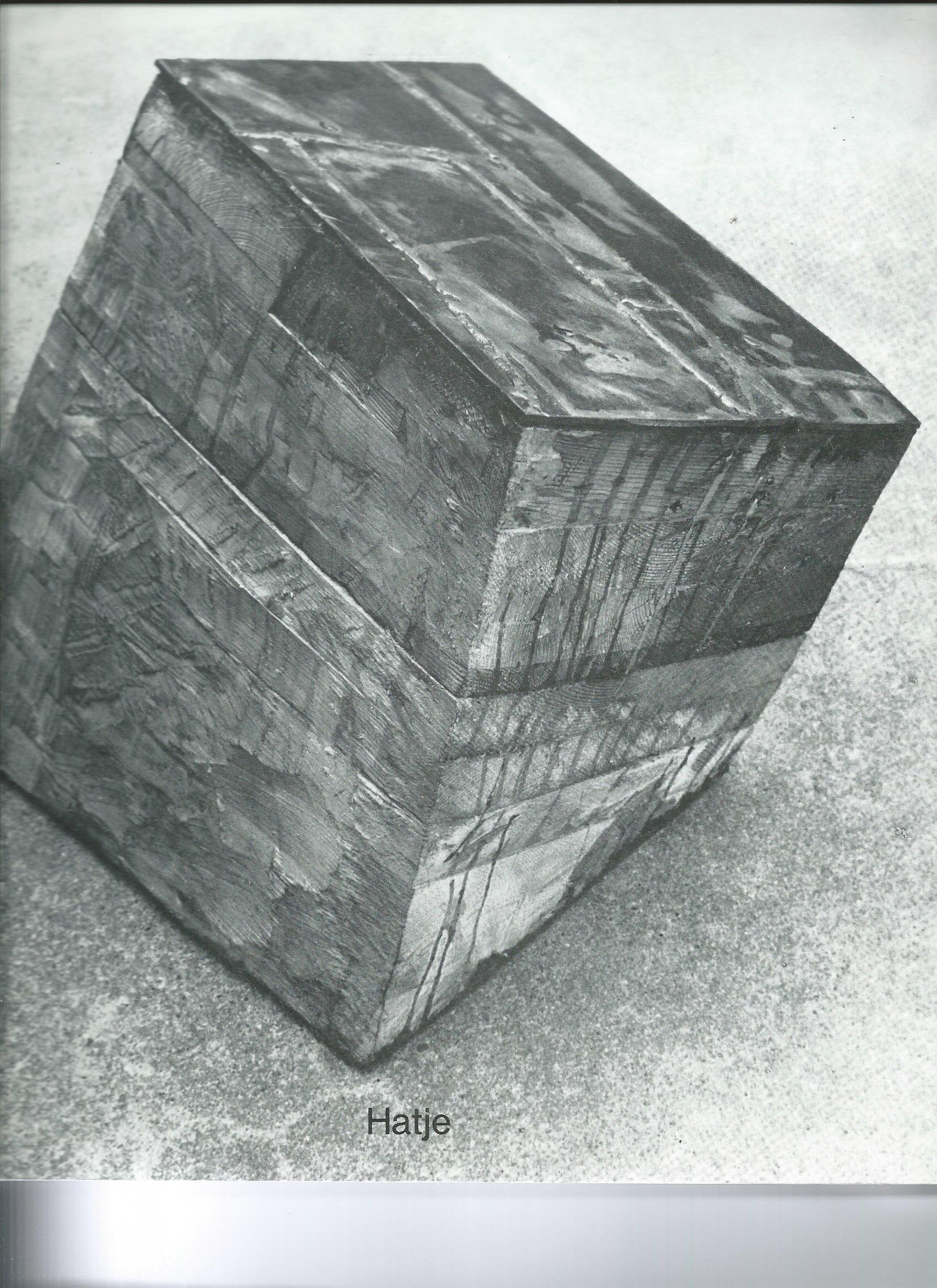 Franz Bernhard. Skulpturen und Zeichnungen Film, Art & Culture