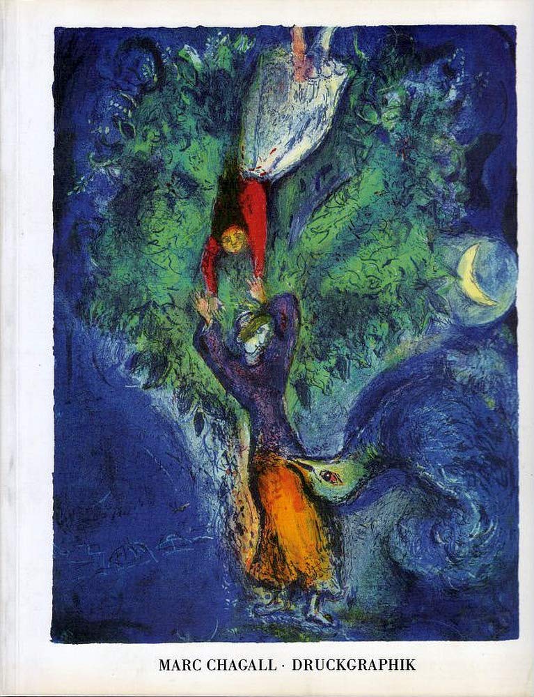 Product Image: Marc Chagall - Druckgraphik