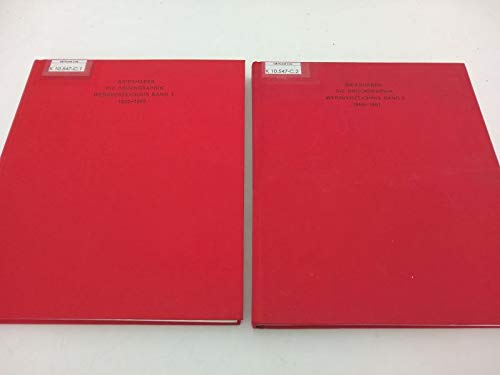 Werkverzeichnis I. 1932 - 1965. Die Druckgraphik Film, Art & Culture