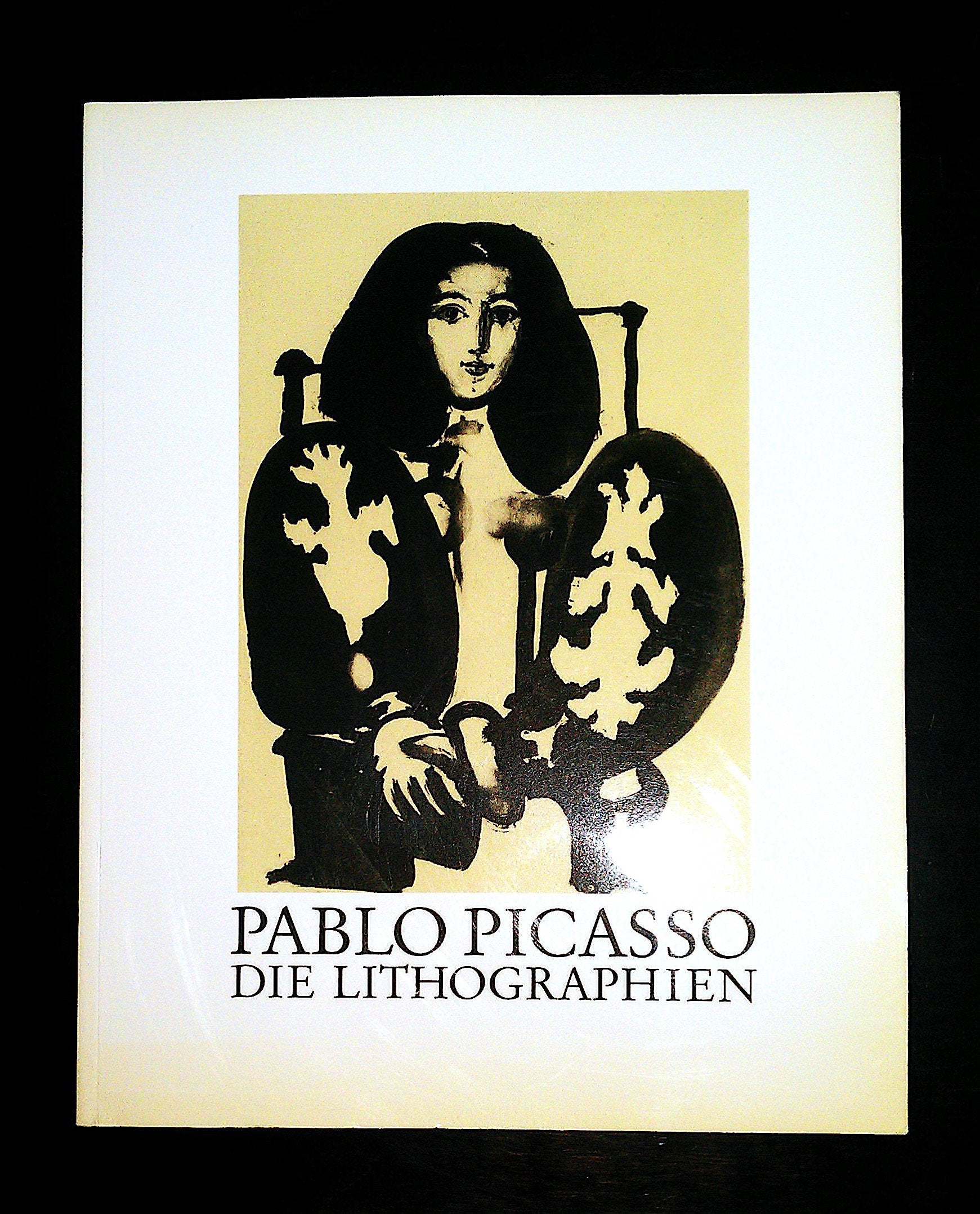 Picasso Lithographie Art & Literature Books