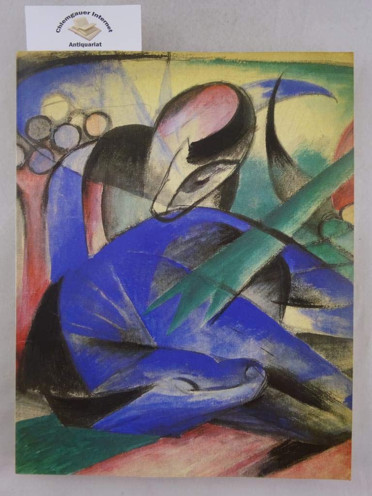 Franz Marc - Zeichnungen und Aquarelle Film, Art & Culture
