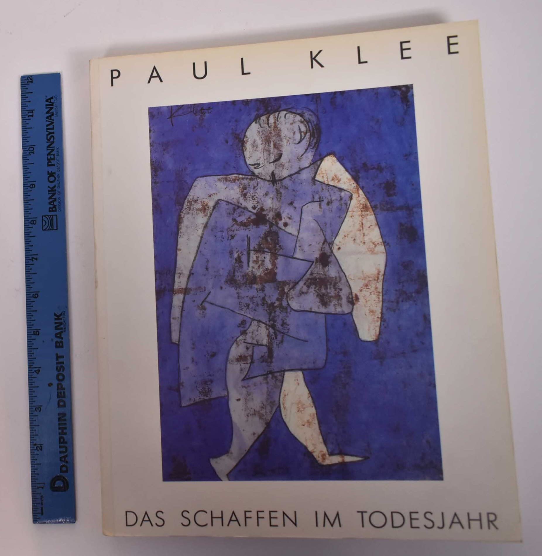Paul Klee. Das Schaffen im Todesjahr Art & Literature