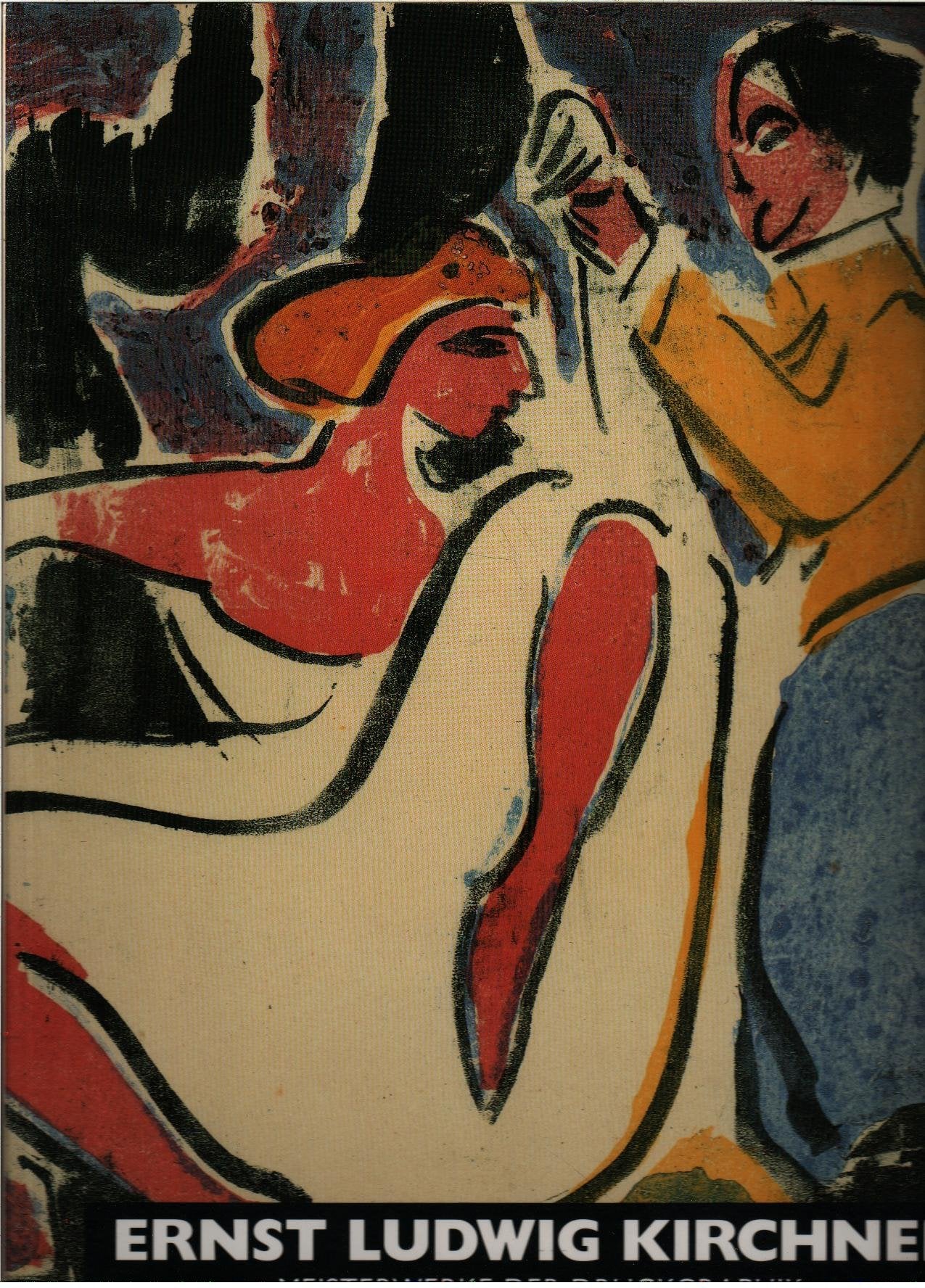 Ernst Ludwig Kirchner : Meisterwerke der Druckgraphik Film, Art & Culture