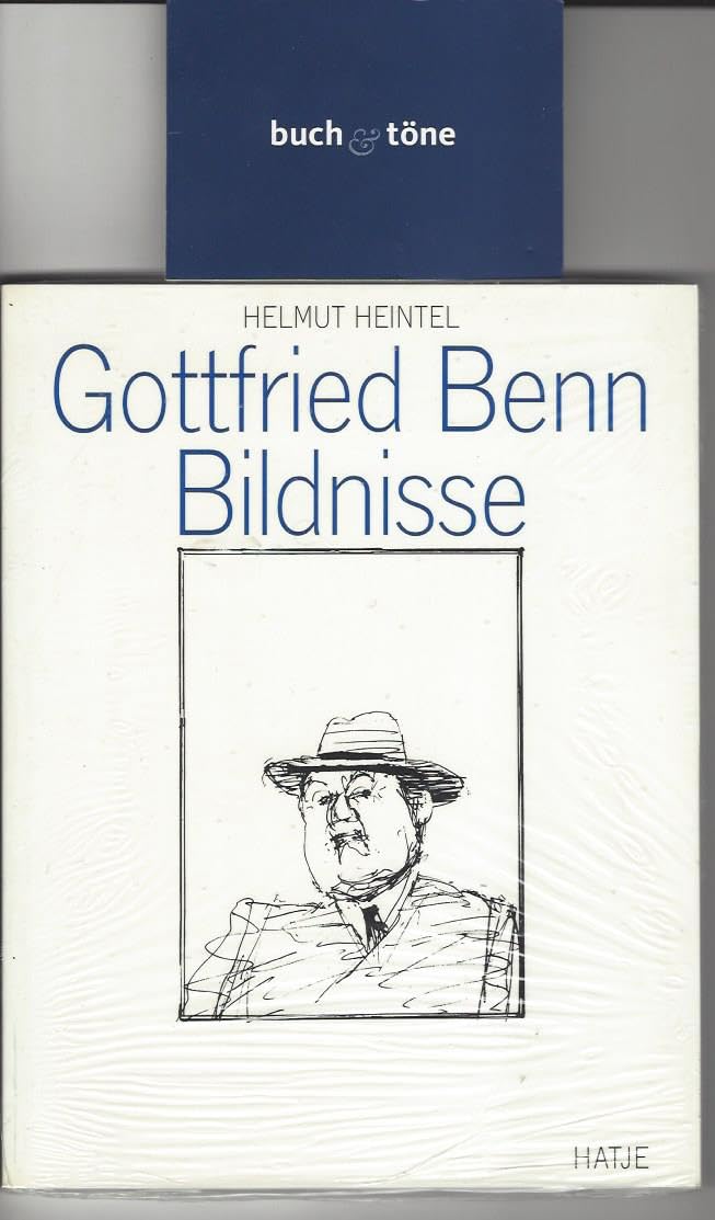 Gottfried-Benn-Bildnisse. Ein beschreibendes Verzeichnis Books