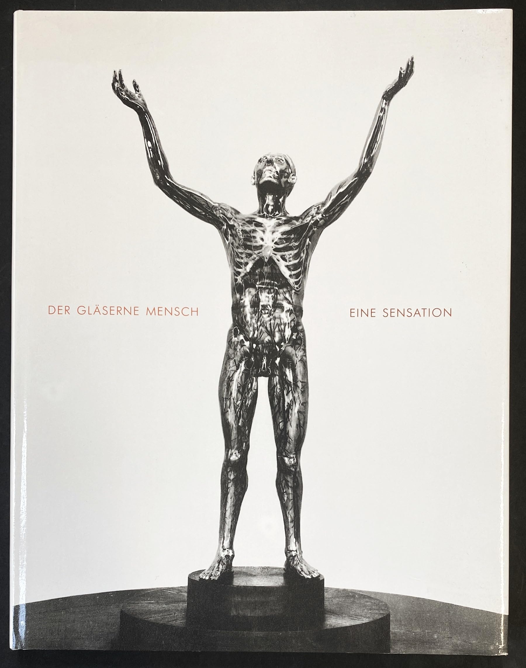 Der Gläserne Mensch - Eine Sensation. Zur Kulturgeschichte eines Ausstellungsobjektes Film, Art & Culture