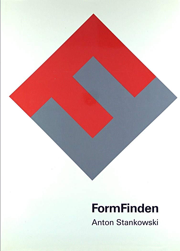 Product Image: Anton Stankowski - FormFinden