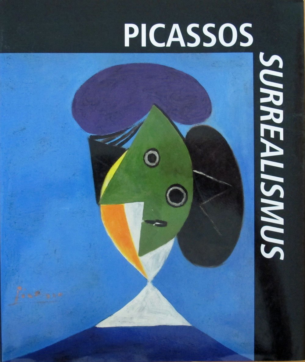 Picassos Surrealismu Second-hand books on film, art and culture