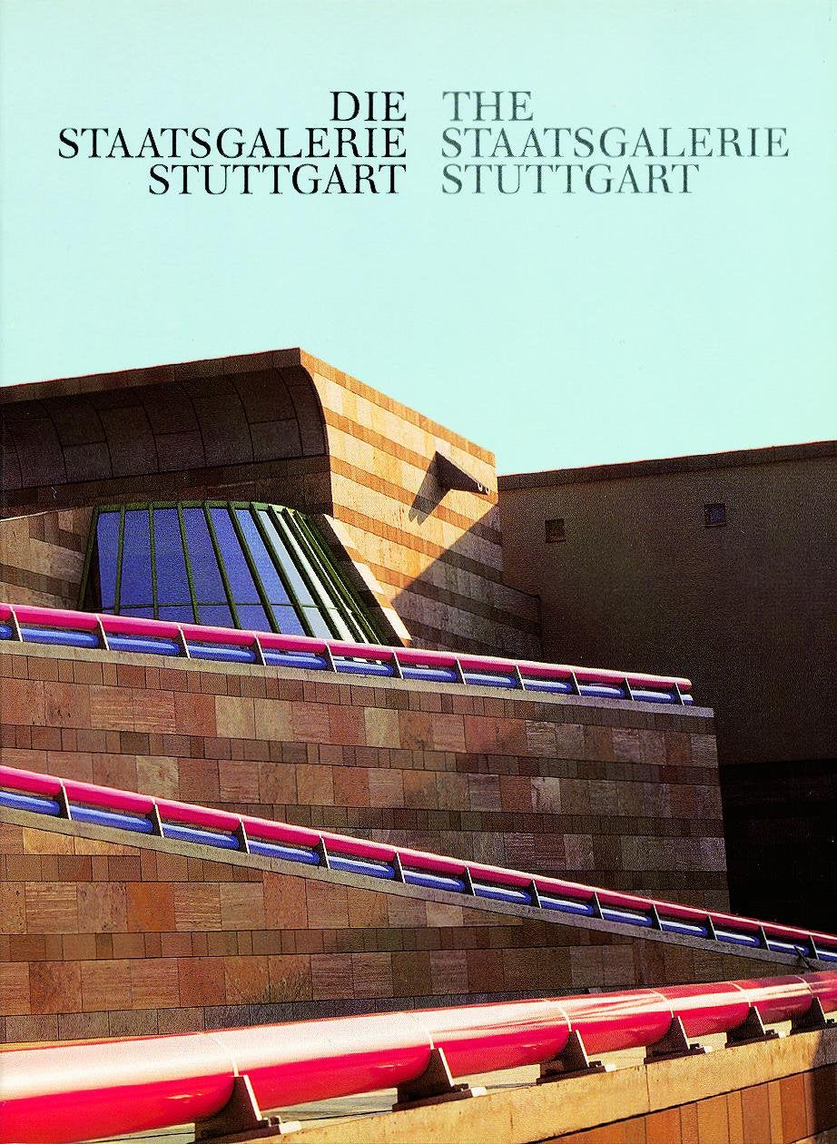Staatsgalerie Stuttgart Architecture
