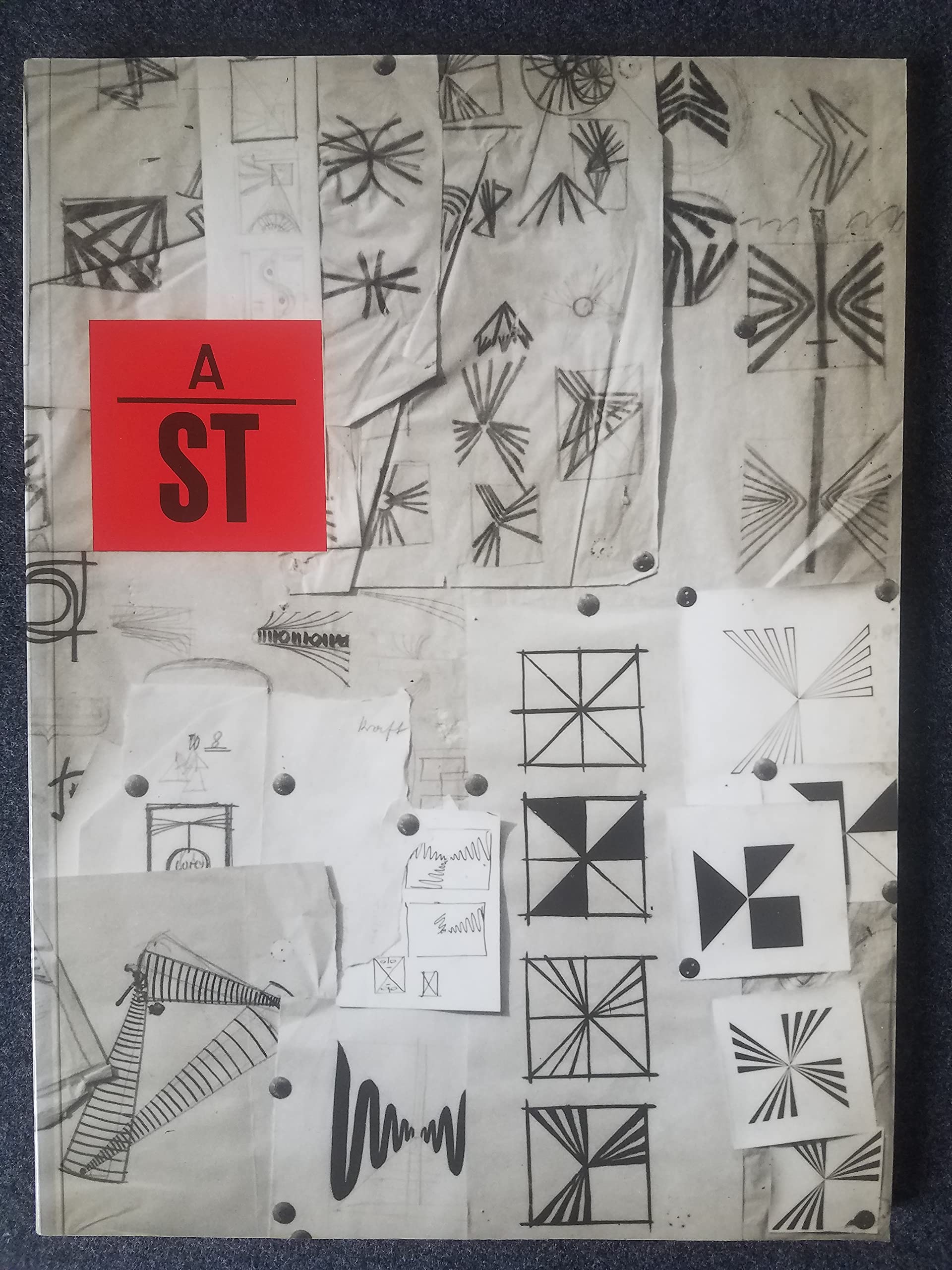 Anton Stankowski. Gewollt - geworden. Visualisierungen im freien und angewandten Bereich, Bd. III. . Books