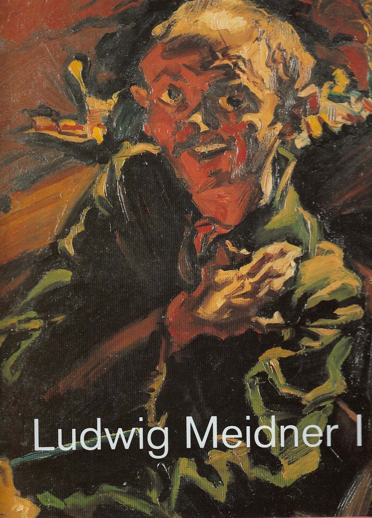 Ludwig Meidner. Zeichner, Maler, Literat 1884-1966. Books