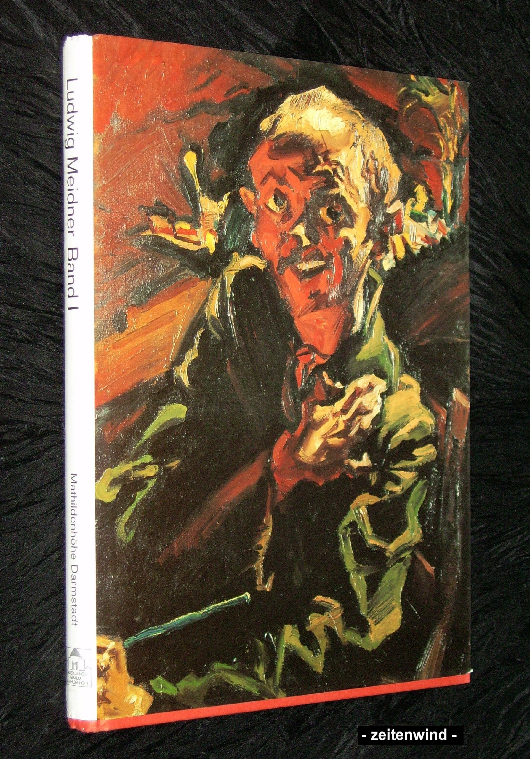Ludwig Meidner 1884-1966. Maler, Zeichner, Literat. 2 Bde. Film, Art & Culture