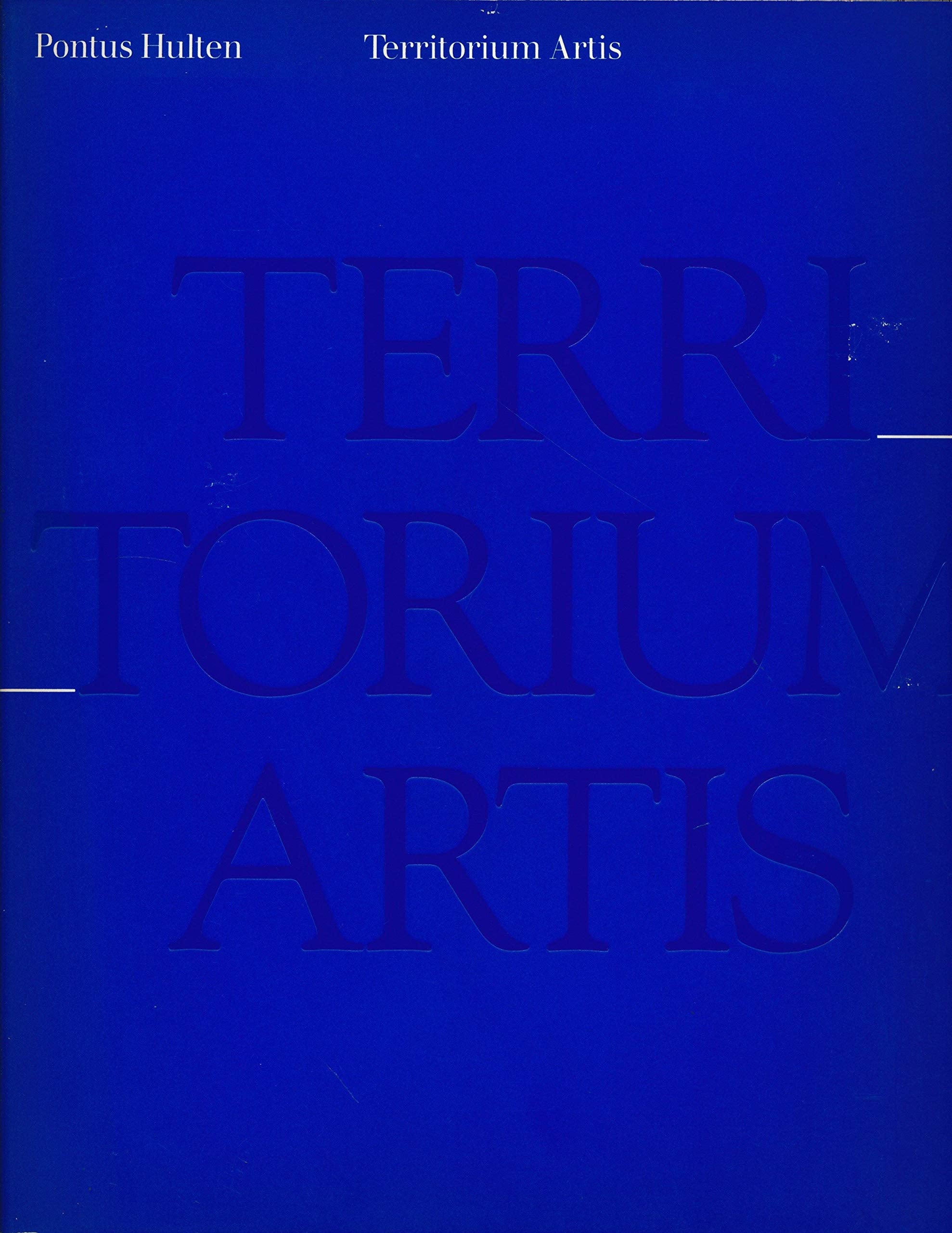 Territorium Artis Professional & Reference Books