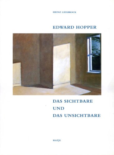 Edward Hopper. Das Sichtbare und das Unsichtbare Film, Art & Culture