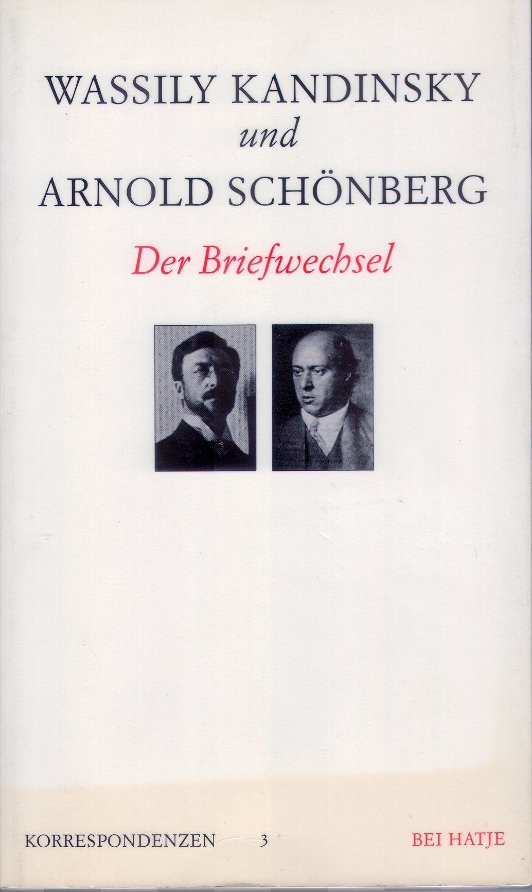 Korrespondenzen 3 Essays & Short Stories