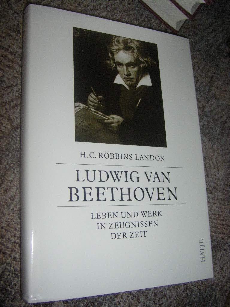 Ludwidg van Beethoven: Leben und Werk in Zeugnisen der Zeit (SA) Arts & Music
