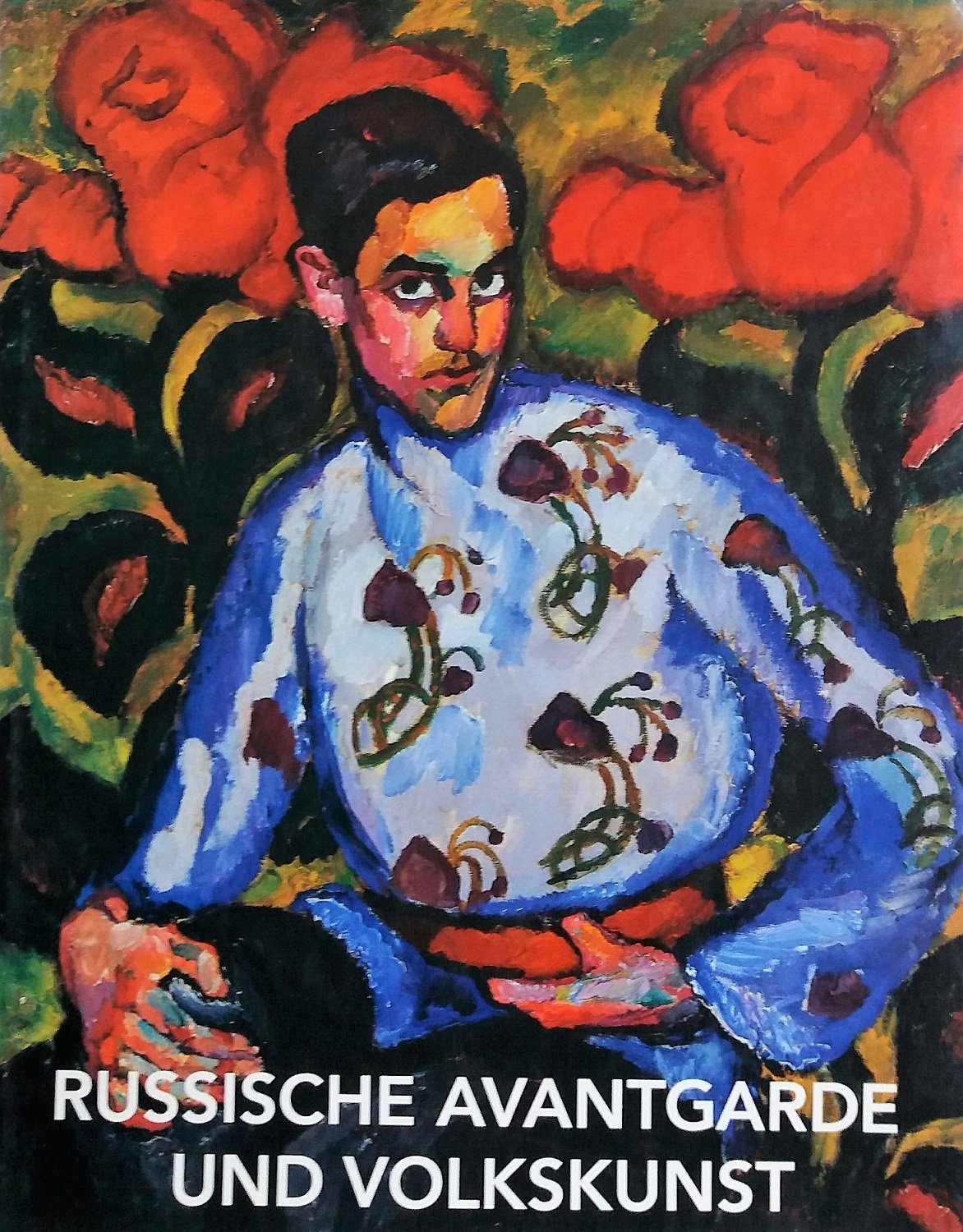 Russische Avantgarde und Volkskunst Film, Art & Culture