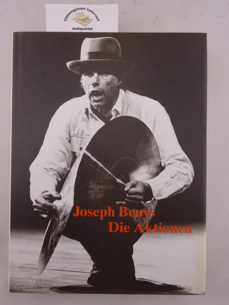 Product Image: Joseph Beuys: Aktionen