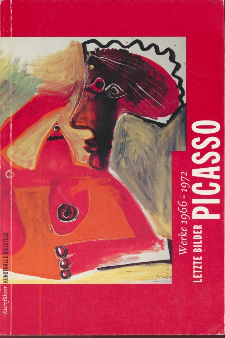Product Image: PICASSO, LETZTE BILDER