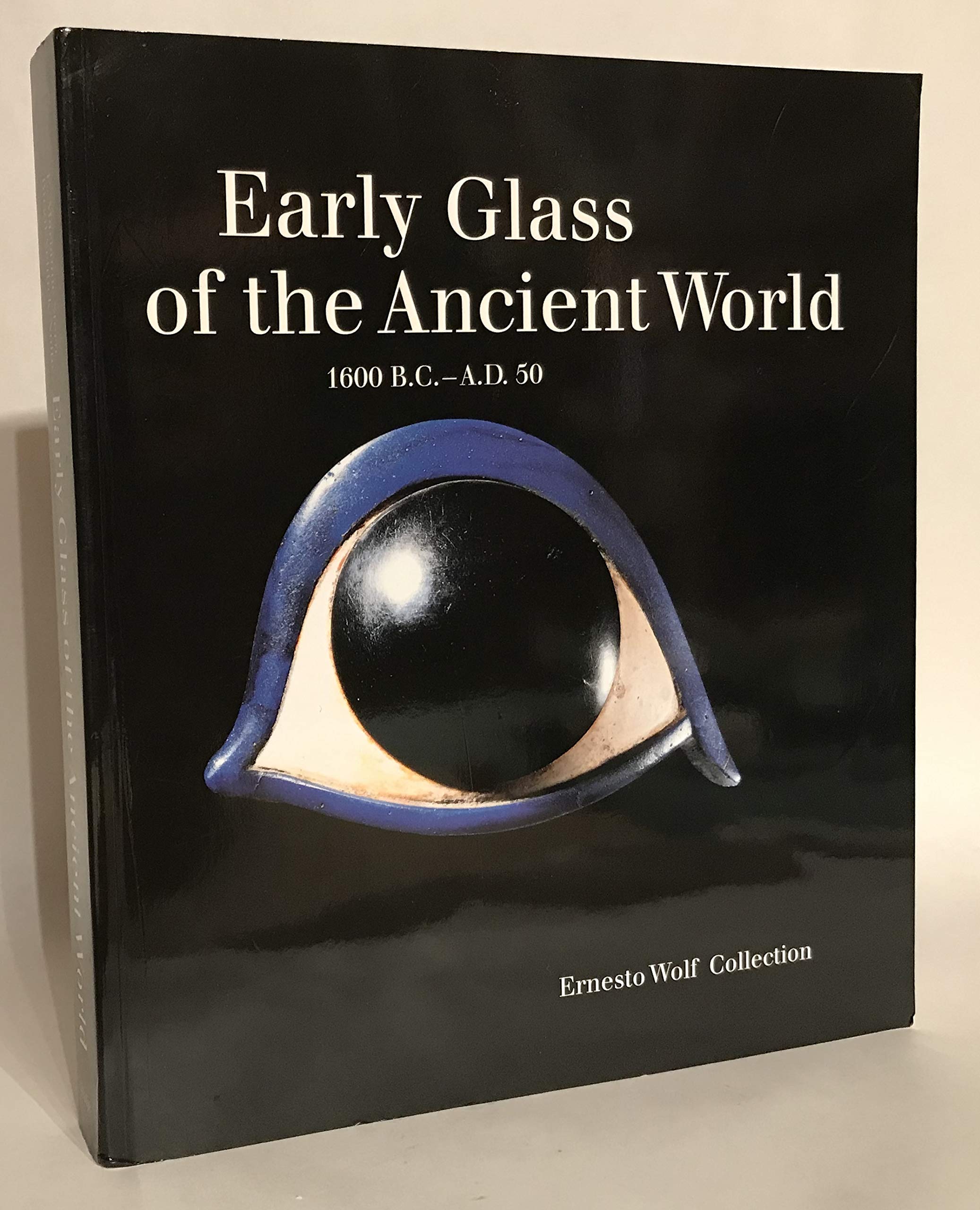 Ancient Early Glass Second-hand books on film, art and culture