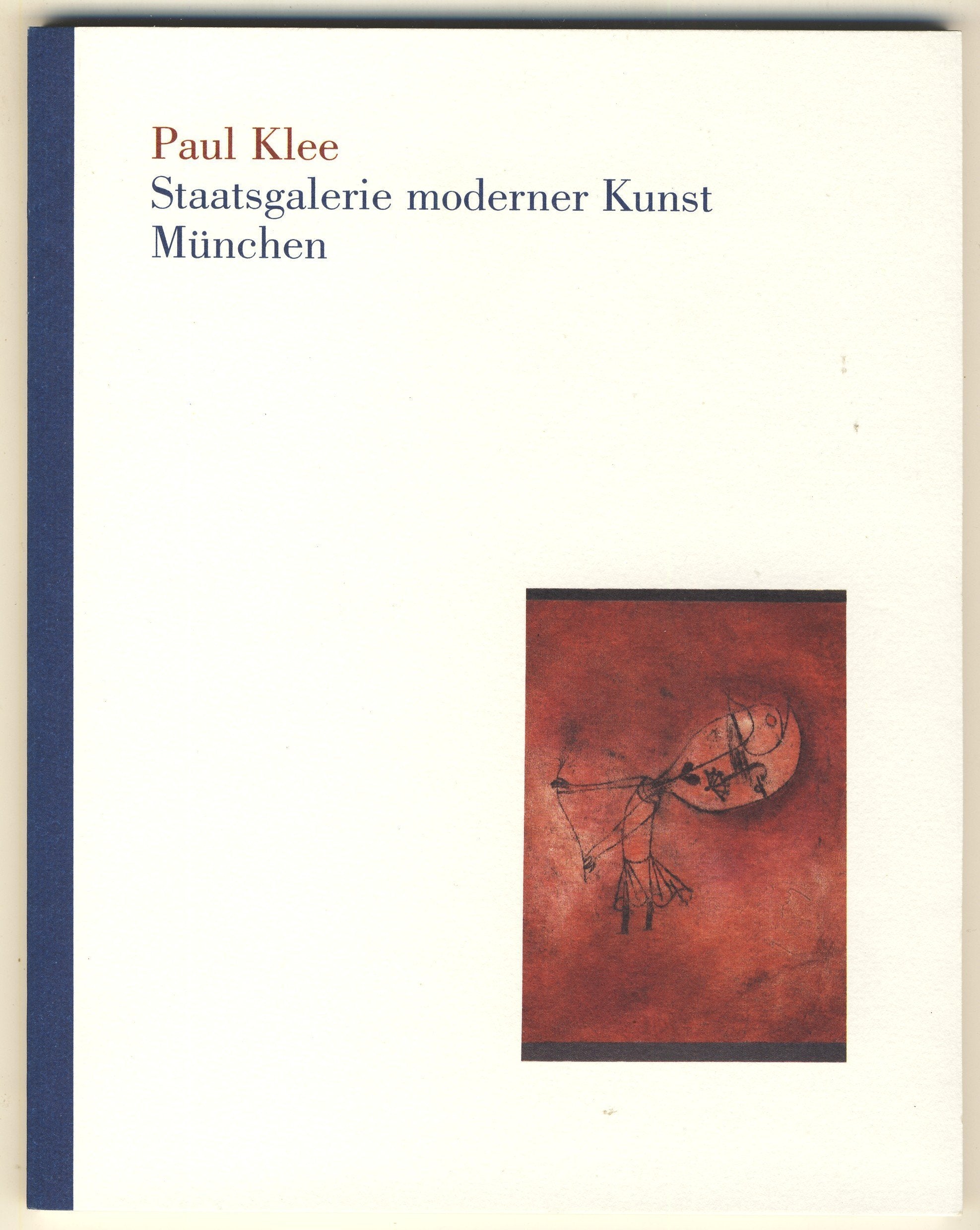Paul Klee. Kunstwerke Art & Literature Books