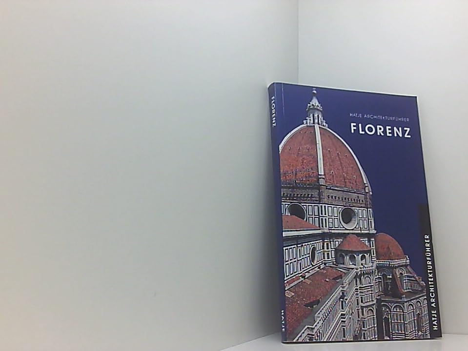 Architekturführer Florenz Foreign Languages ​​& Dictionaries