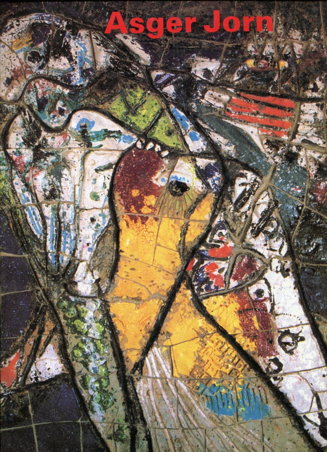 Asger Jorn Film, Art & Culture