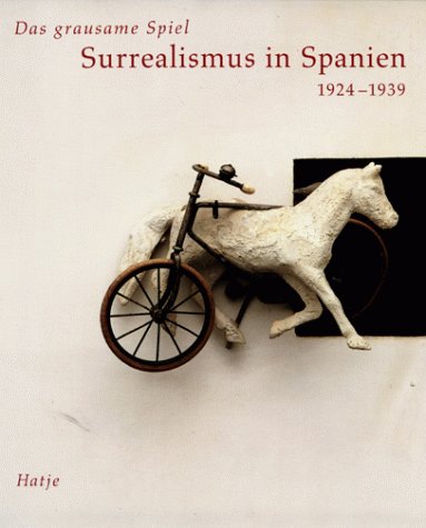 Grausame spiel, surrealismus in spanien Film, Art & Culture