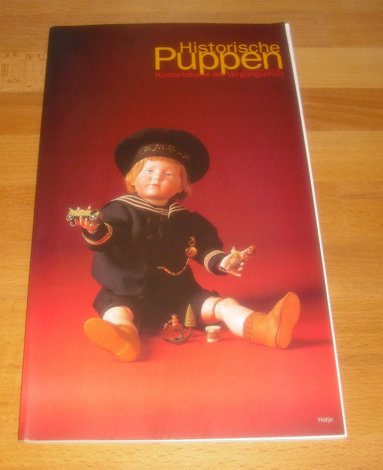 Historische Puppen. Kinderträume der Vergangenheit. Sammlung Furtwengler Film, Art & Culture