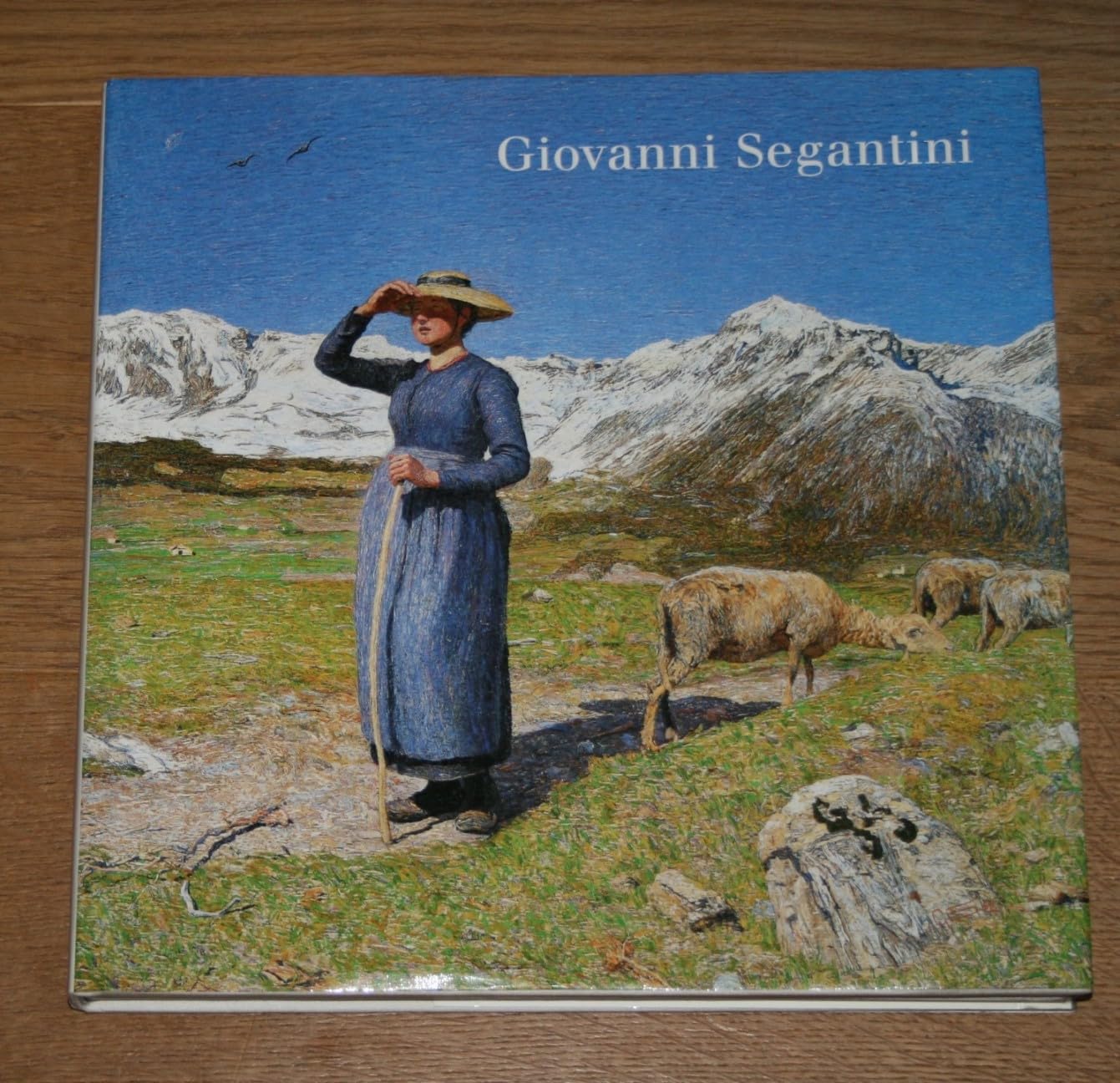 Segantini, Giovanni Film, Art & Culture