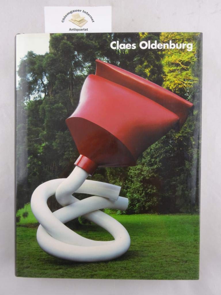 Claes Oldenburg Monographie An Anthology Second-hand books on film, art and culture