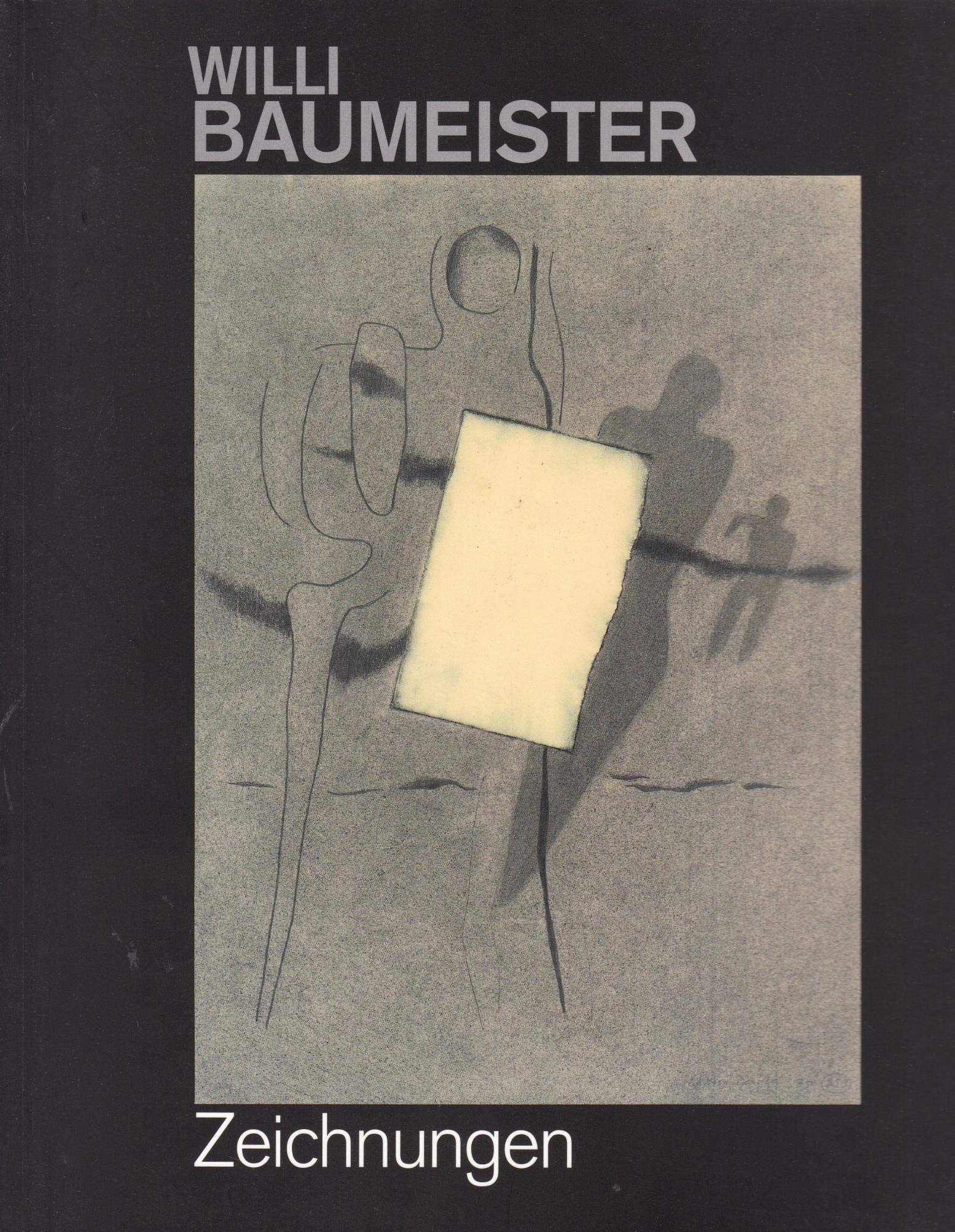 Willi Baumeister Zeichnungen Film, Art & Culture