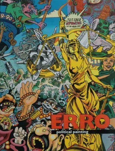 Erro: Politische Bilder 1966-1996 Film, Art & Culture