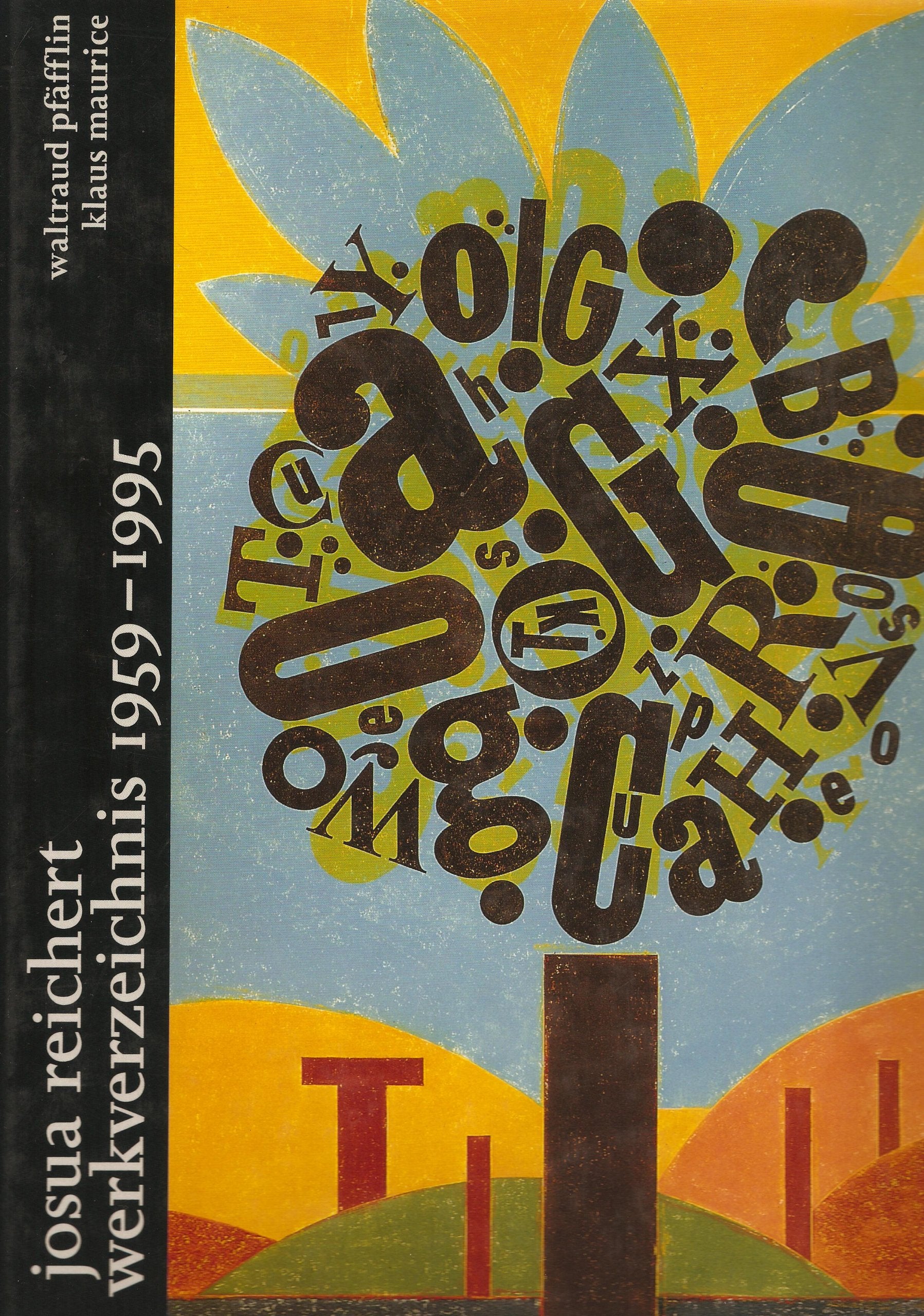 Josua Reichert. Werverzeichnis 1959-1995 Film, Art & Culture