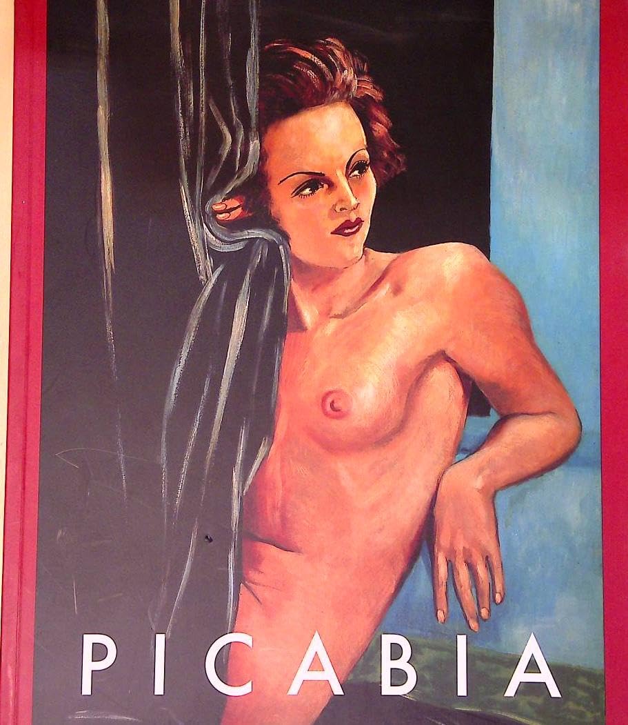 Francis Picabia, Das Spätwerk 1933-1953 Film, Art & Culture