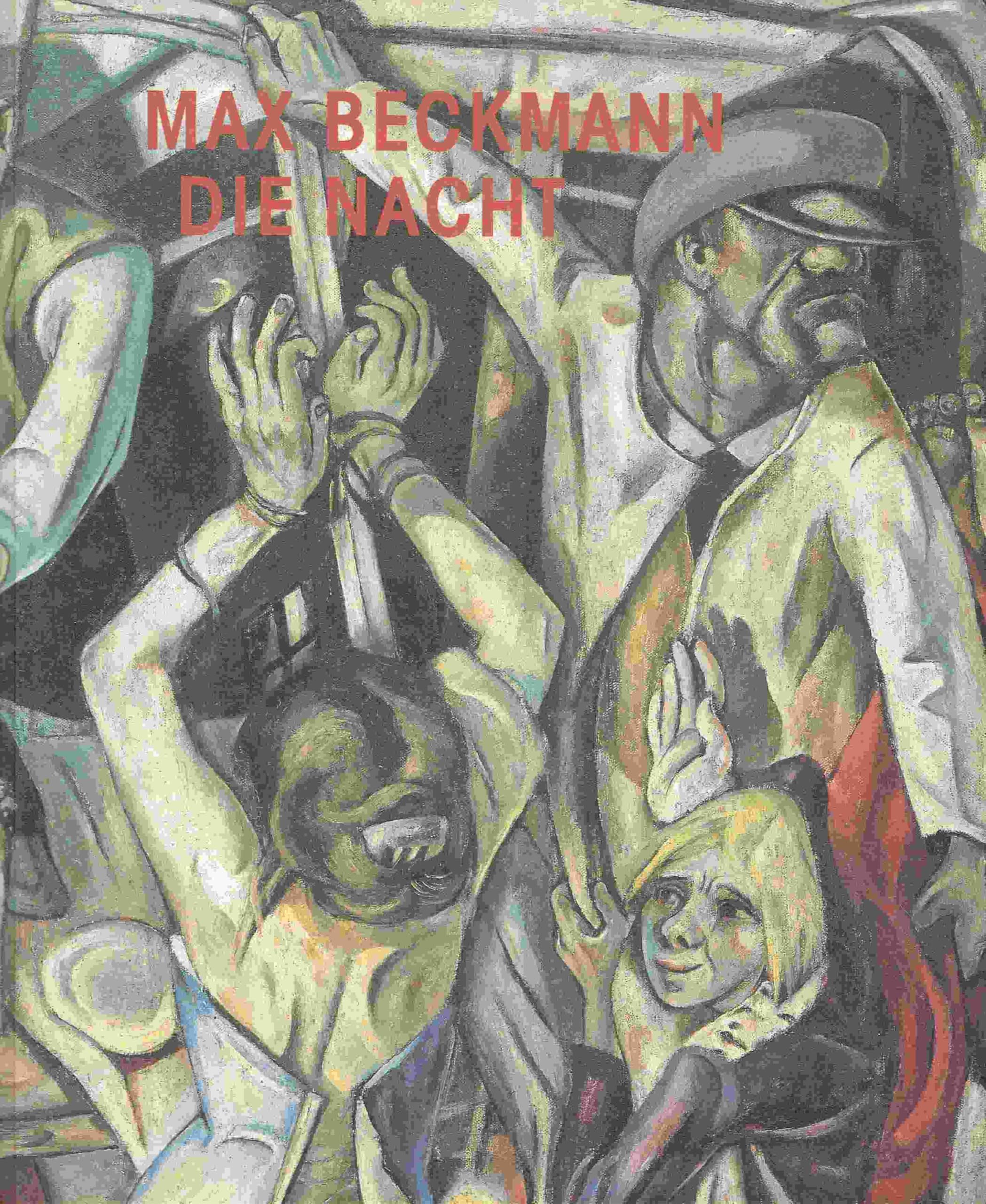 Max Beckmann: Die Nacht Second-hand books on film, art and culture