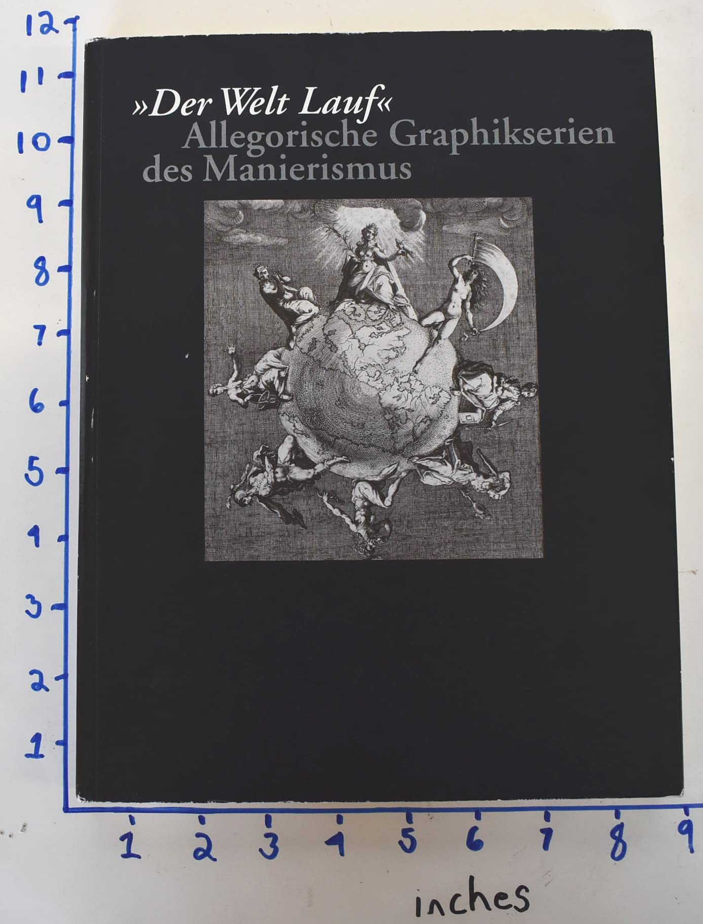 Der Welt Lauf: Allegorische Graphikserien des Manierismus Film, Art & Culture