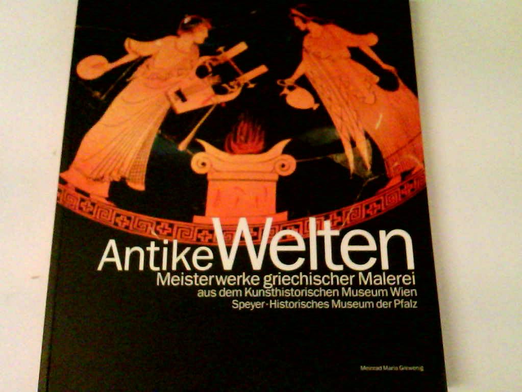 Antike Welten: Meisterwerke Griechischer - Malerei aus dem kunsthistorischen Museum Wien Film, Art & Culture
