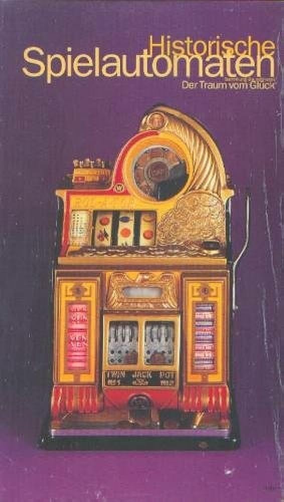 Historische Spielautomaten: Der Traum vom Glück Film, Art & Culture