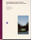Nachtwallfahrtskapelle Locherboden: Gerold Wiederin/Helmut Federle Architecture