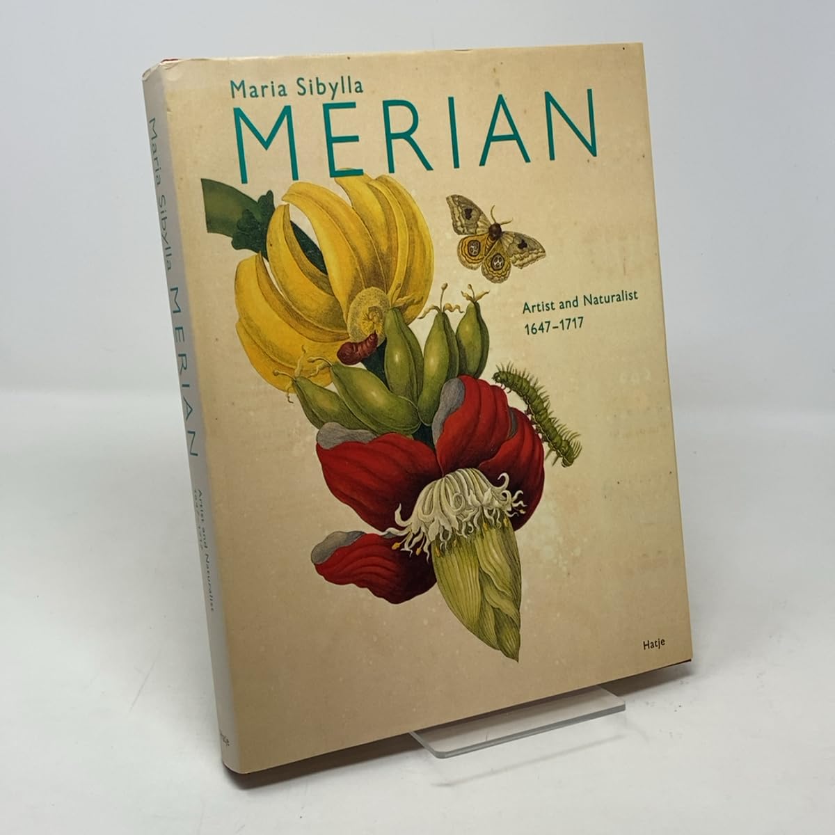 Maria Sibylla Merian Artist and Naturalist (1647-1717) Art & Literature